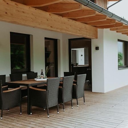 Das Oberoertl - Koetschach-Mauthen Exterior photo