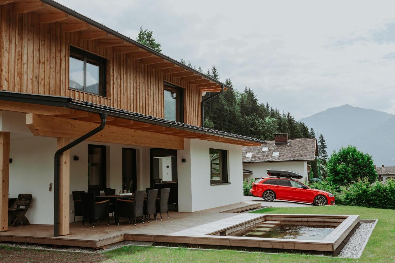 Das Oberoertl - Koetschach-Mauthen Exterior photo