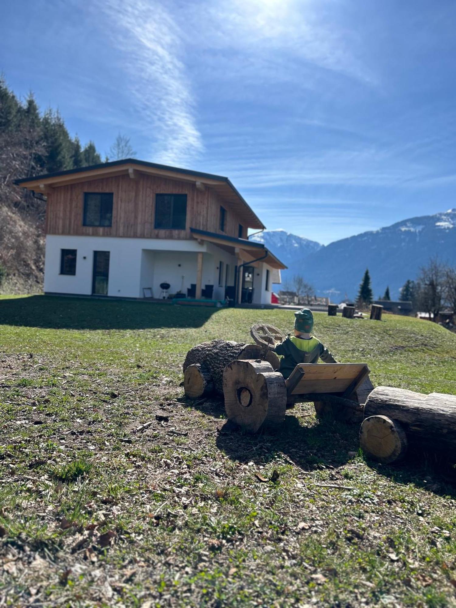 Das Oberoertl - Koetschach-Mauthen Exterior photo
